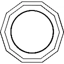 Chaudière à gaz Piko 60013 - à assembler - 111 x 111 x 116 mm - N 1/160 - 2