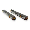 Automotrice Z2 BR 2015 - Piko 96531 - HO 1/87 - CFL - Ep IV - Analogique - 3R - 2