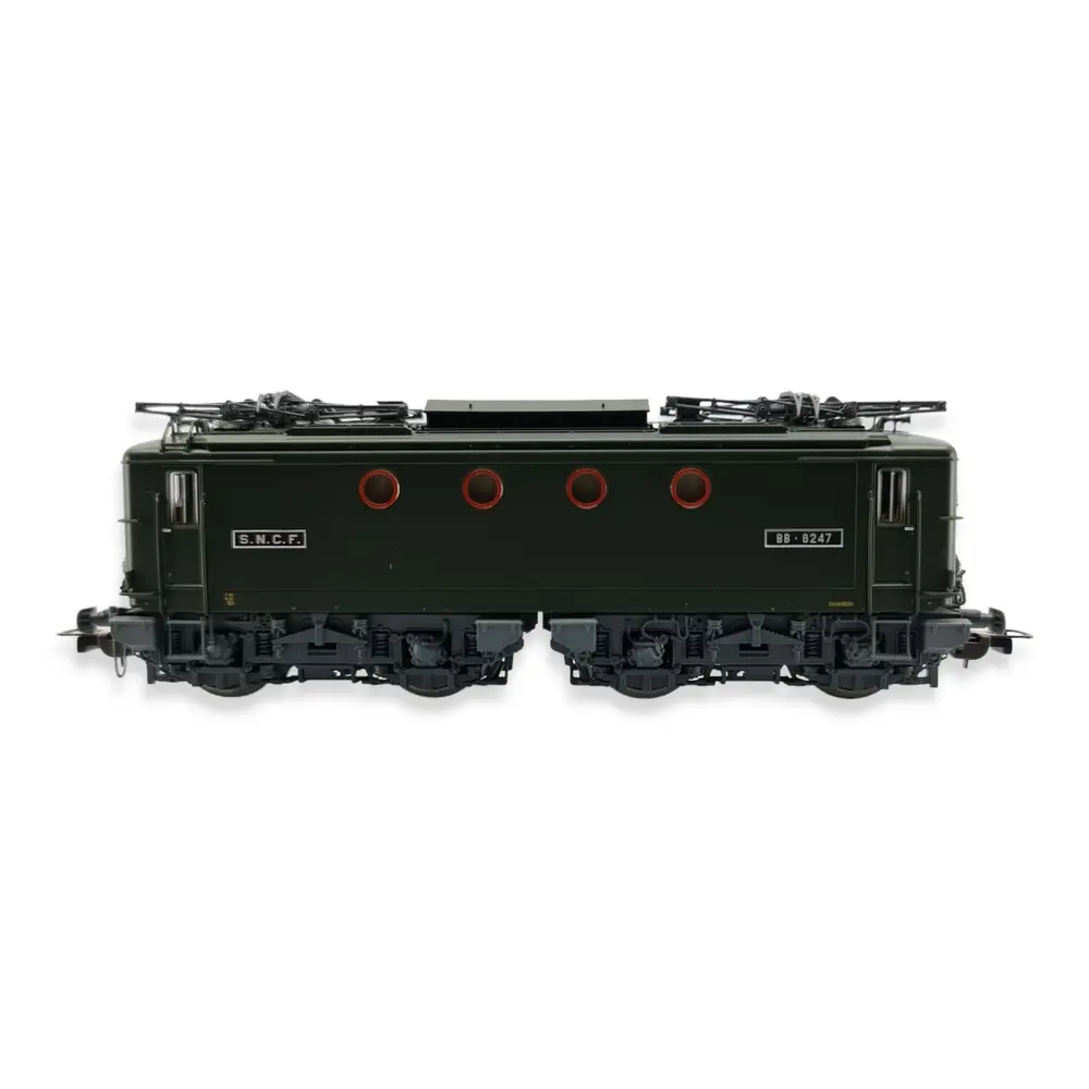 Locomotive électrique BB 8247 - Piko 51919 - HO 1/87 - SNCF - EP IV - Digital sound - 2