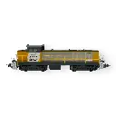 Locomotive diesel BB 64601 Infra - Piko 96182 - HO 1/87 - SNCF - Ep V - Analogique - 2R - 3