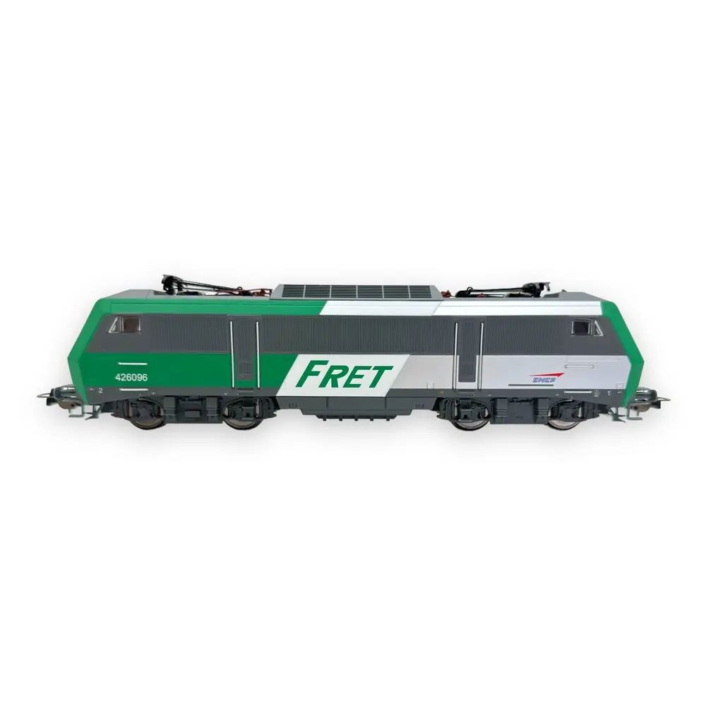 Locomotive Électrique BB 26000 FRET - PIKO 96150 - HO 1/87 - SNCF - EP V - Analogique - 2R - 3