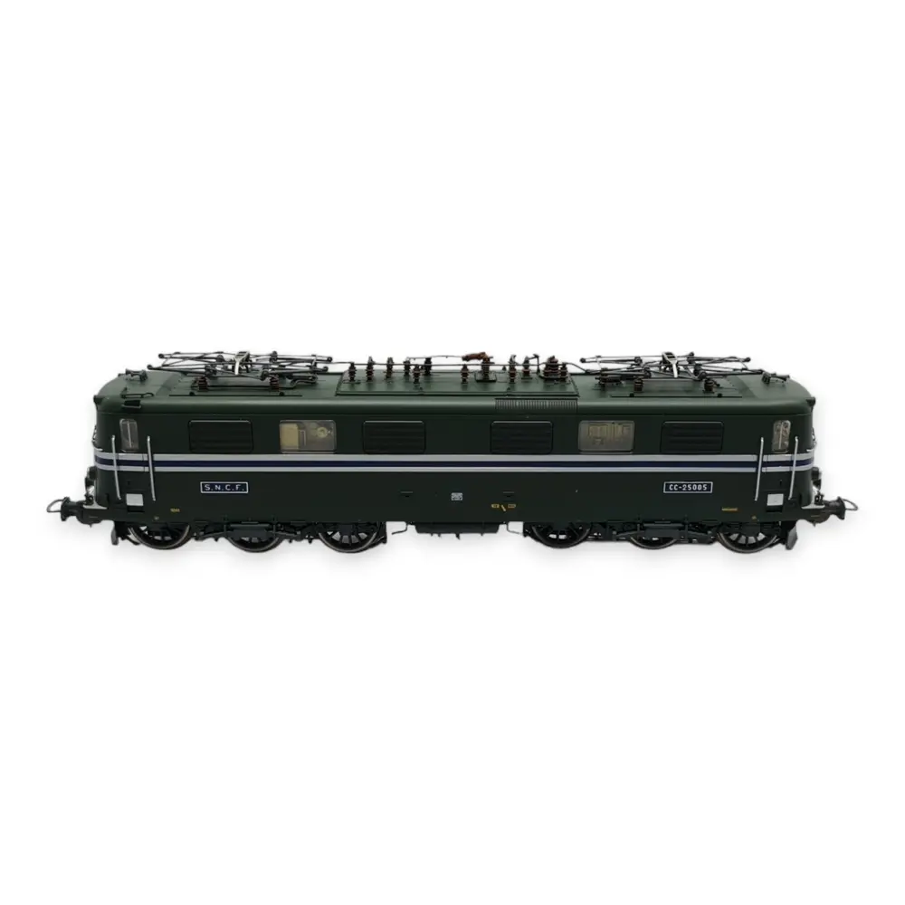 Locomotive électrique CC 25005 - Piko 96587 - HO 1/87 - SNCF - 2R - Digital sound - 3