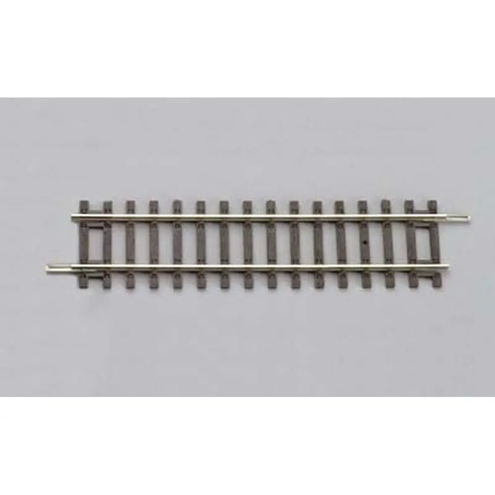 Rail droit G115 - 115 mm PIKO 55203 - HO 1/87 - Code 100 - 2