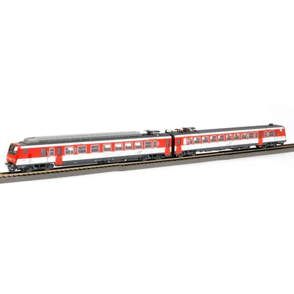 Autorail électrique Z2 Z9514 - Piko 96427 - HO 1/87 - SNCF - EP V - Analogique - 3