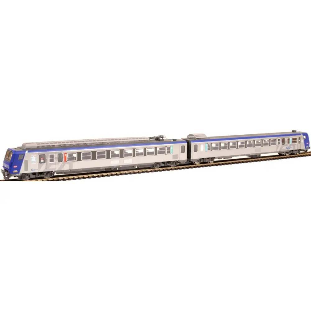 Autorail électrique Z-7356 - Piko 96420 - HO 1/87 - SNCF - EP V - Analogique - 2