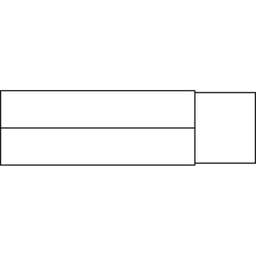 Quai de Gare de Burgstein - PIKO 61821 - HO 1/87 - 263 x 77 x 67 mm - 2