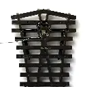 Aiguillage Streamline Y - Peco SL-U97 - HO / OO - Code 100 - 4