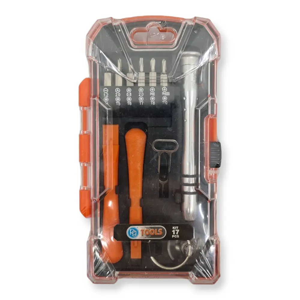 Kit de réparation Micro-visserie - PG Tools PG17A - 2