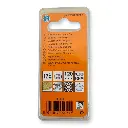 Set 12 bandages abrasifs - PG MINI M.3630 - Diamètre 13 mm - 3