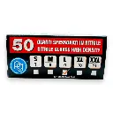 50 gants jetables en nitrile taille L - PG Mini P50611 - 5