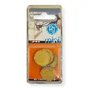 Set de 10 bandages abrasif - PG MINI M.3220 - diamètre 20 mm -  - 2