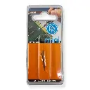 Set 2 forets en HSS PG Mini M6006 - Diamètre 0.6 mm - 2