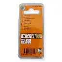 10 disques à découper, diamètre 22 x 0,6mm - PG Mini 5030 - 3