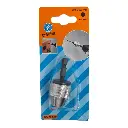 Mandrin de perceuse autoserrant - PG MINI P78850 - de 0,5 a 6,5 mm - 2