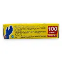 100 gants jetables taille M - PG Mini P50620 - 4