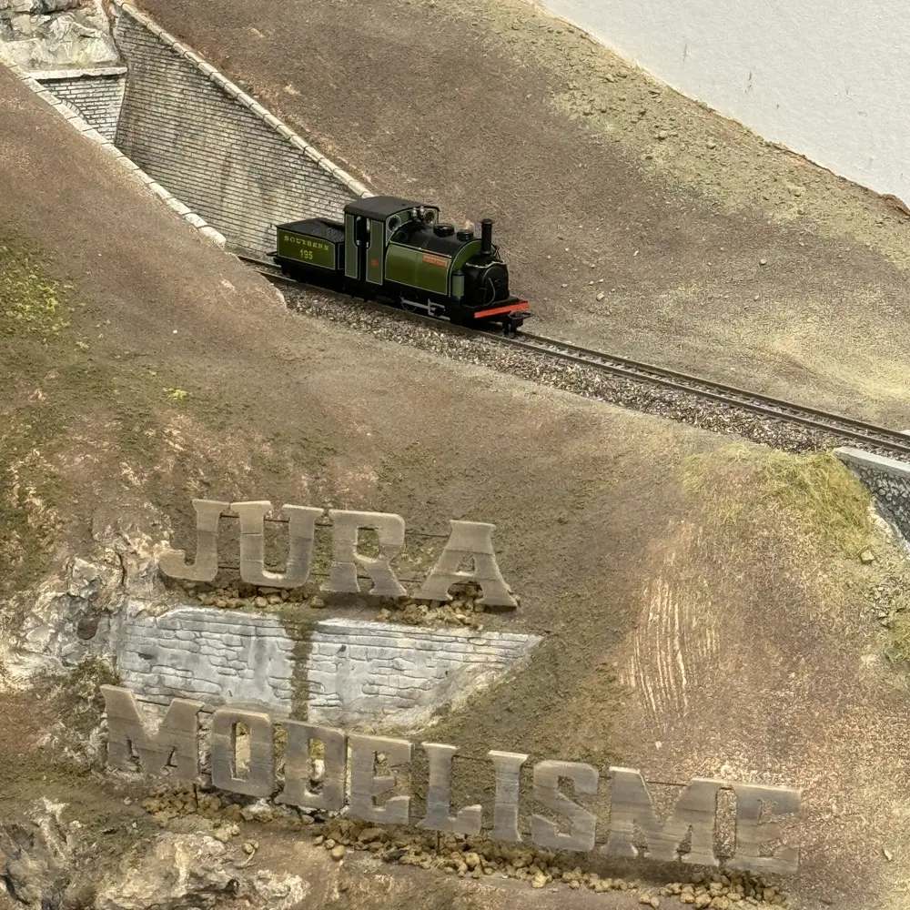 Locomotive à vapeur 040 Princess "Poney Exmoor" - Peco 51-251H - OO 1/76 - British Railways - Ep I - Analogique - 2R - 5