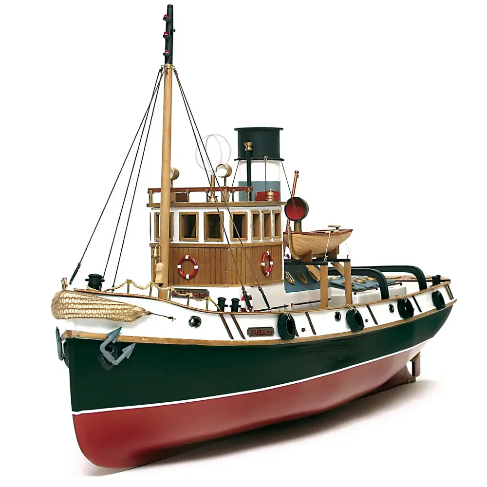 Bateau Ulises RC - Occre 61001 - 1/30 - 4