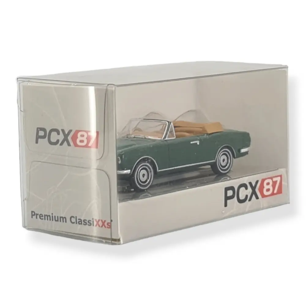 Rolls Royce Corniche PCX87 0512 - HO : 1/87 - Voiture miniature - 2