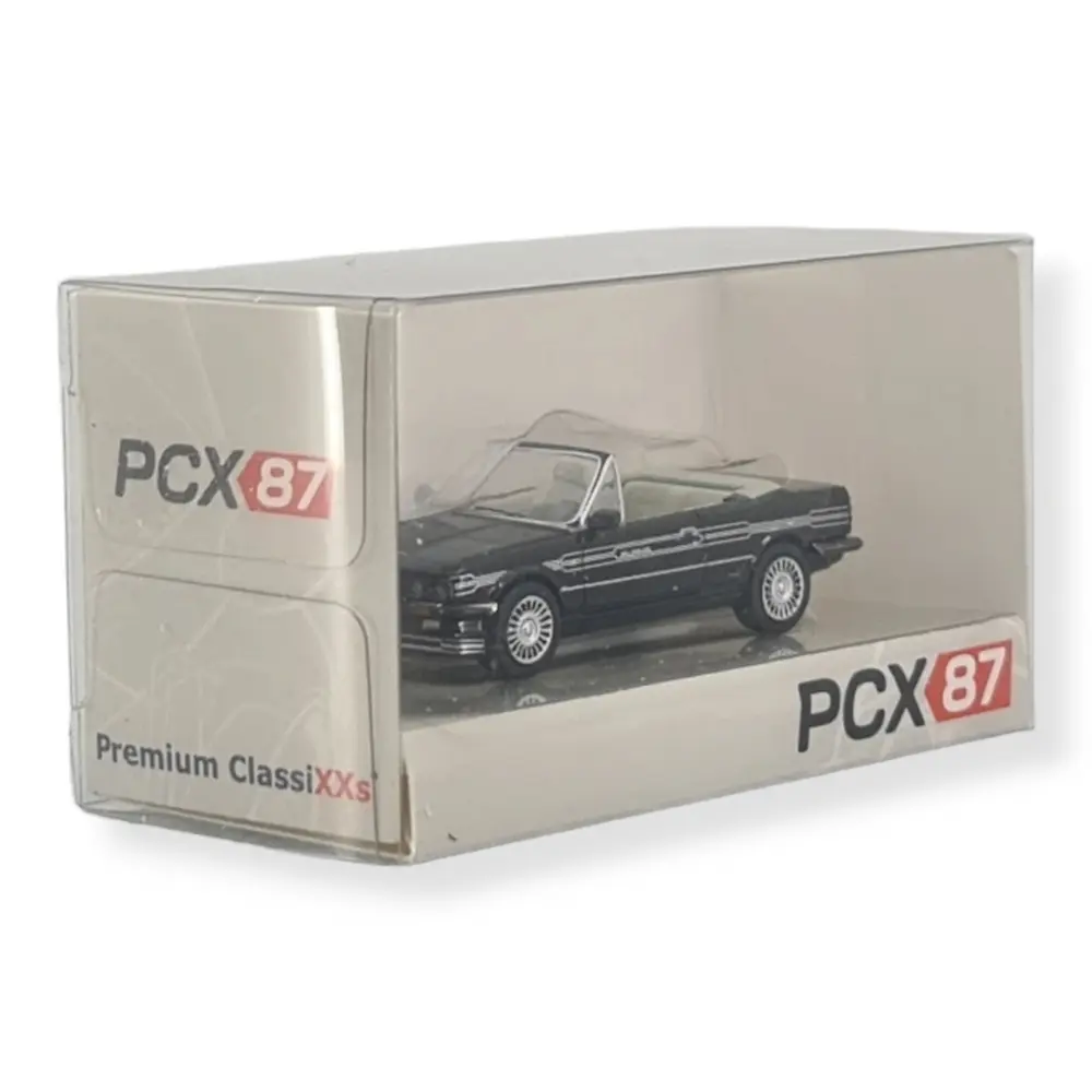 BMW Alpina C2 2.7 PCX870446 - HO : 1/87 - Voiture miniature - 2