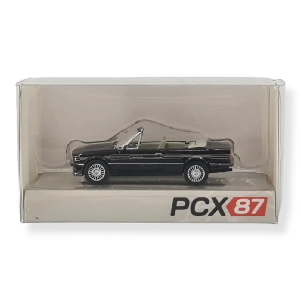 BMW Alpina C2 2.7 PCX870446 - HO : 1/87 - Voiture miniature - 3