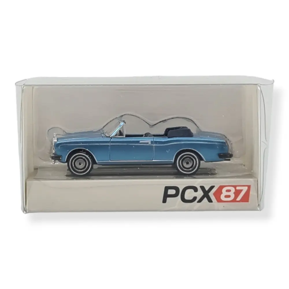 Rolls Royce Corniche PCX87 0513 - HO : 1/87 - Voiture miniature - 3