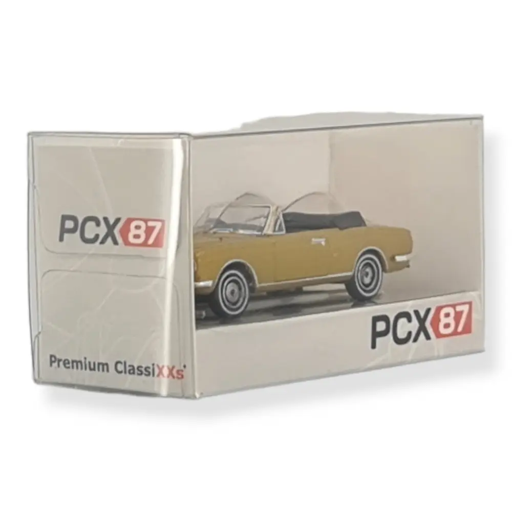 Rolls Royce Corniche PCX87 0514 - HO : 1/87 - Voiture miniature - 2
