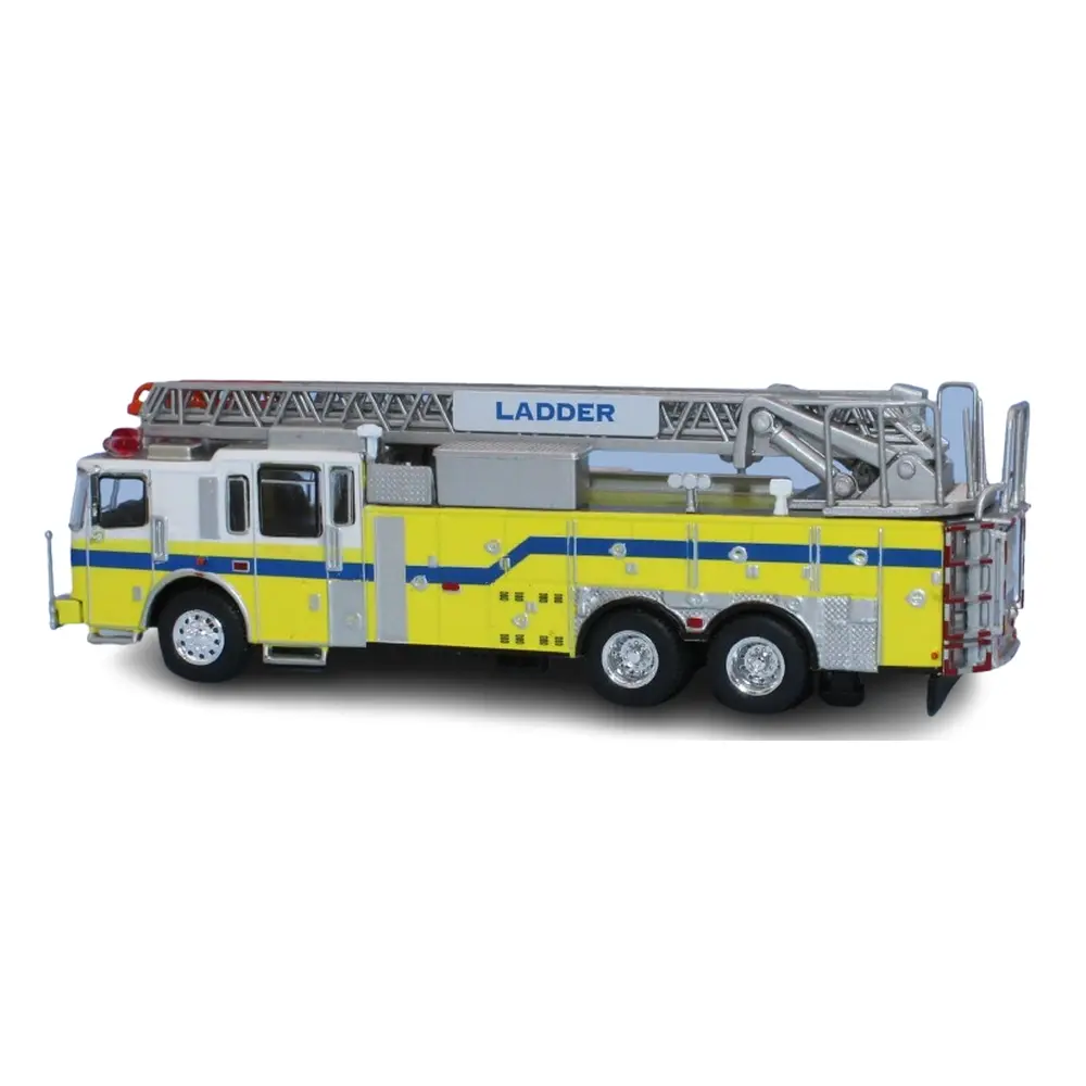 Ferrara Ultra, jaune / bleu / blanc, 2013 - PCX87 0695 - HO 1/87 - 2