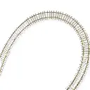 Rail flexible Peco SL103 traverses béton - 914 mm - HO : 1/87 - Code 100 - 5