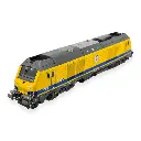 Locomotive diesel BB75103 OS.KAR 7502DCCS - HO : 1/87 - TSO - EP VI - 2