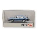 Véhicule Saab 900 Turbo - Bleu clair - PCX87 0650 - HO : 1/87 - 2