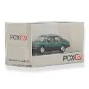 Véhicule Saab 900 Turbo - Vert - PCX87 0649 - HO : 1/87 - 2