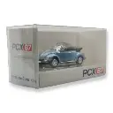 Véhicule VW Coccinelle 1303 LS cabriolet - PCX87 0519 - HO : 1/87 - 2