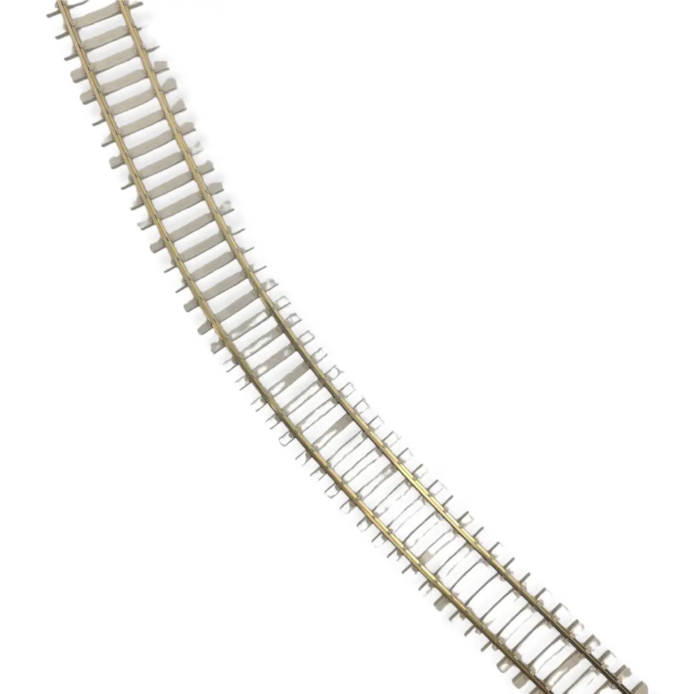 Rail flexible Peco SL103 traverses béton - 914 mm - HO : 1/87 - Code 100 - 4