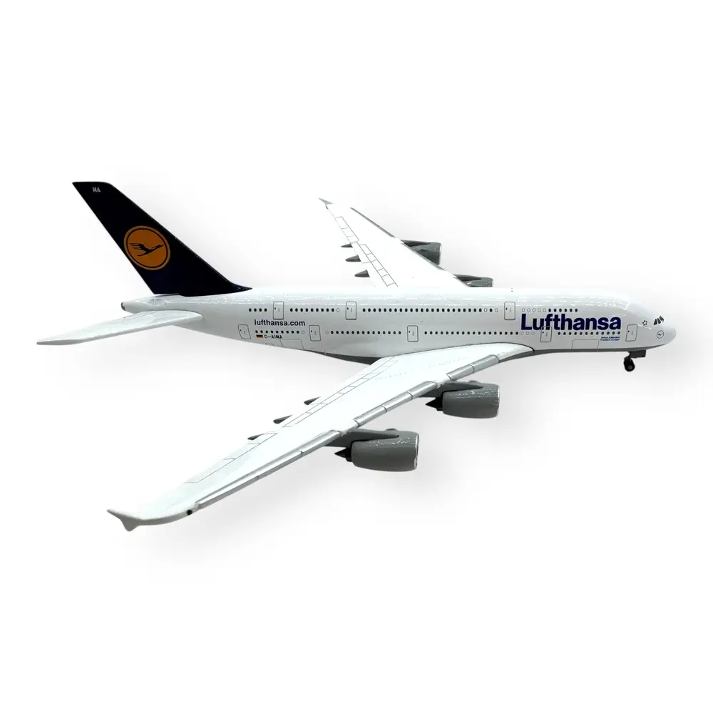 Lufthansa Airbus A380-800 D-AIMA Frankfurt am Main - Herpa 518406 - 1/500 - 3