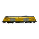 Locomotive Diesel BB 675006 - OS.KAR 7503DCCS - HO 1/87 - SNCF - EP VI - Digital sound - 3