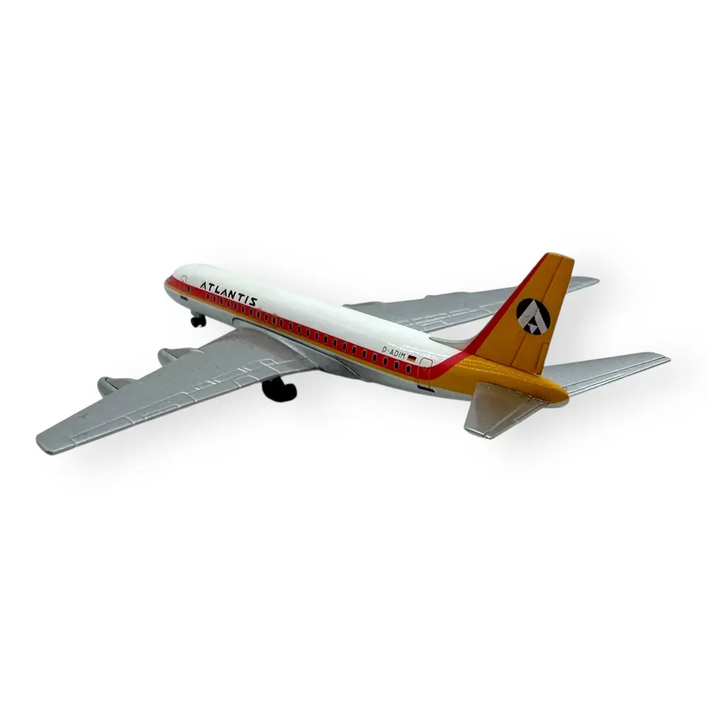 Atlantis Douglas DC-8-33 - Herpa 502030 - 1/500 - 2