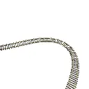 Grand Rail Flexible - PECO SL100F - Traverses Bois - 914 mm - HO 1/87 - Code 75 - 2R - 2