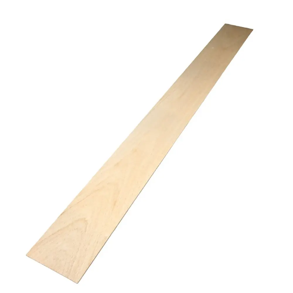 Planche de Balsa 2,5 mm - Occre CHBA2.5 - 100x1000 mm - 3