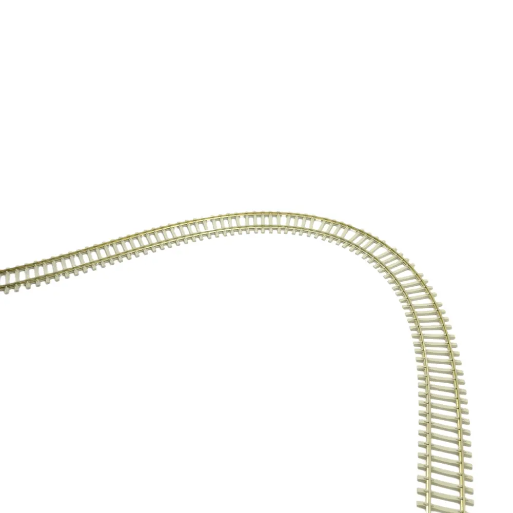 Rail flexible Peco SL102F traverses béton - 914 mm - HO : 1/87 - Code 75 - 2