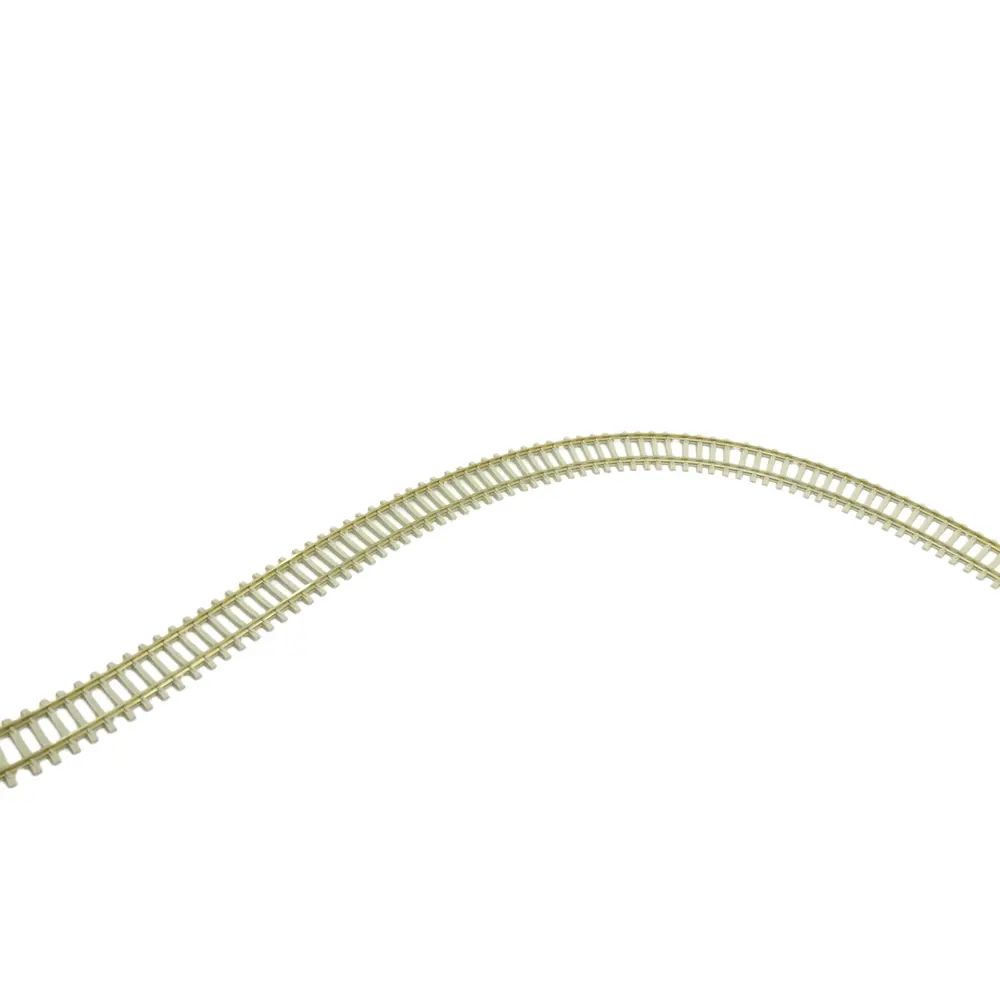 Rail flexible Peco SL102F traverses béton - 914 mm - HO : 1/87 - Code 75 - 4