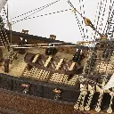 Bateau Buccaneer - Occre 12002 - 1/100 - 5