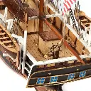 Bateau Essex - Occre 12006 - 1/60 - 5