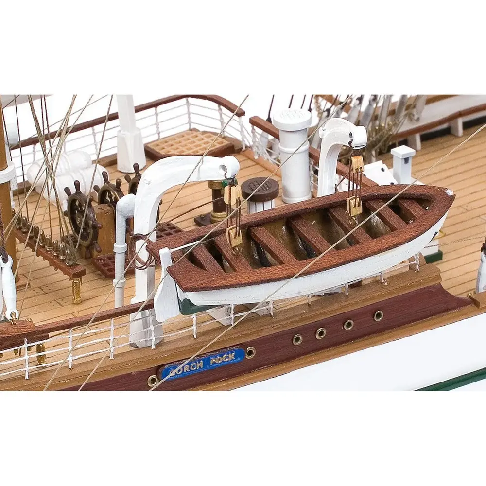 Bateau Gorch Fock - Occre 15003 - 1/95 - 8