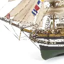 Bateau Amerigo Vespucci - Occre 15006 - 1/100 - 5