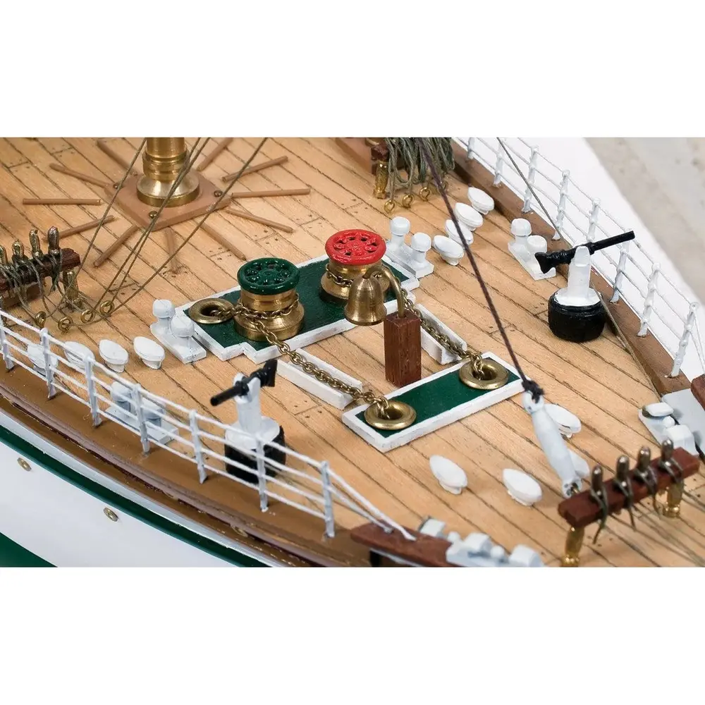 Bateau Gorch Fock - Occre 15003 - 1/95 - 6