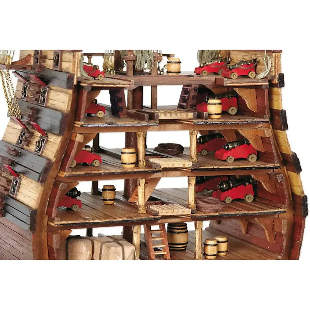 Section Santísima Trinidad - Occre 16800 - 1/90 - 4