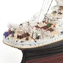 Bateau Titanic - Occre 14009 - 1/300 - 5