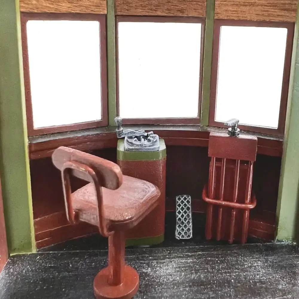 Tramway de la Nouvelle-Orléans - Occre 53012 - 1/24 / G-45 - 8