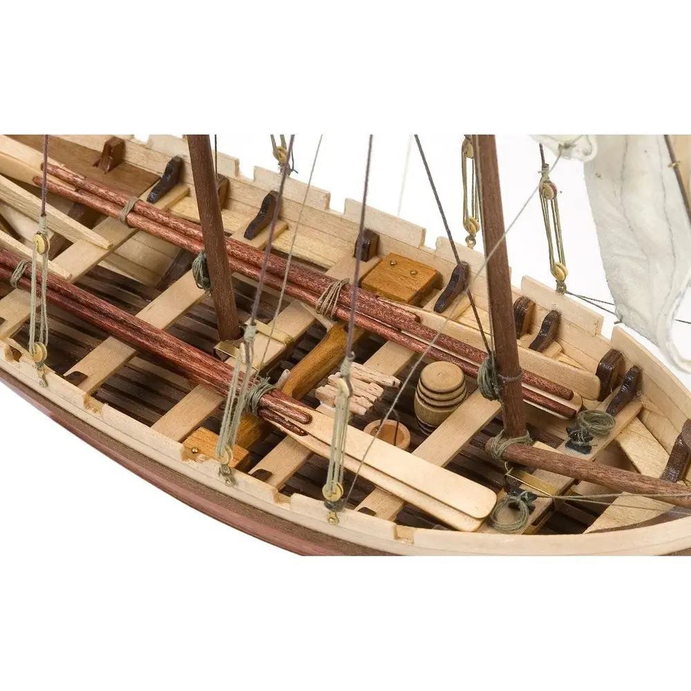 Bateau Bounty boat - Occre 52003 - 1/24 - 10