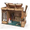 Meuble atelier organisateur - Occre 19110 - 3